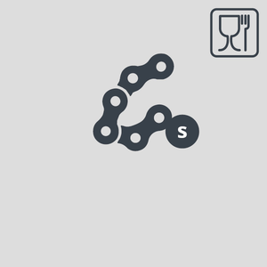 Industrikedjeolja livsmedelsklass syntetisk