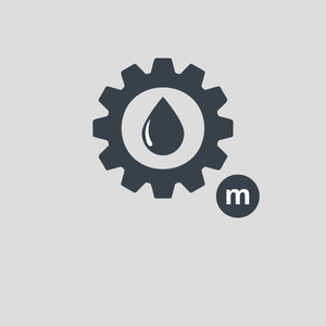 Våta bromsar UTTO mineralisk